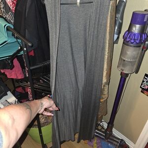 Isaac Liev Gray Vest